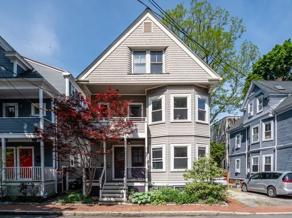 15-15-15A Traymore St, Cambridge, MA 02140