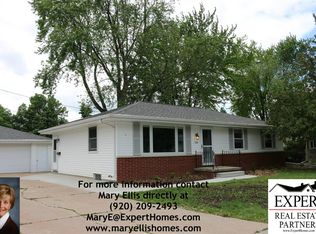 1525 N Edgewood Ave, Appleton, WI 54914