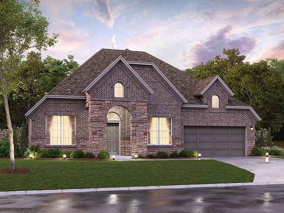Brazos Elevation E