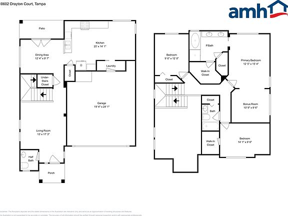 2nd image of 10602 Drayton Ct
