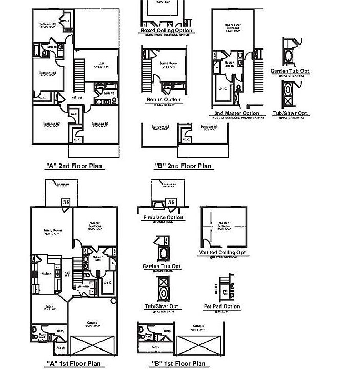2nd image of 421 Stevia Ct. Lot 97