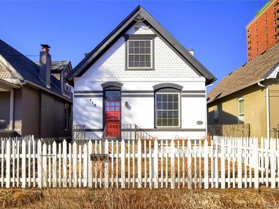 713 E 1st Ave, Denver, CO, 80203