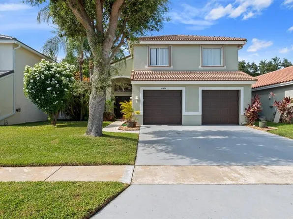 6404 BARTON CREEK CIRCLE, LAKE WORTH, FL 33463