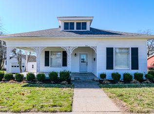 316 Richmond St, Lancaster, KY 40444