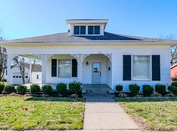 316 Richmond St, Lancaster, KY 40444