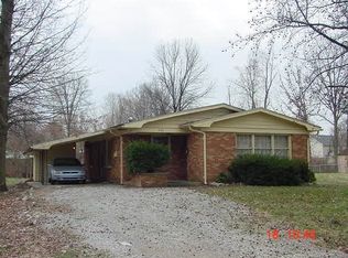 2133 Margybeth Ave, Evansville, IN