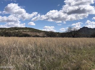 Red Rock Ave, Patagonia, AZ 85624