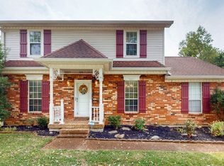 604 Old Lebanon Dirt Rd, Hermitage, TN 37076