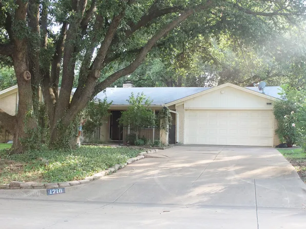 1210 Cozby St S, Benbrook, TX 76126
