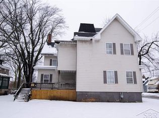 1027 N Michigan Ave, Saginaw, MI
