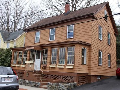 13 Howard St, Newburyport, MA, 01950