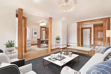 Rented by WAM Partners - William Moses Co.