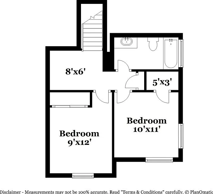 3 bed, 2.5 bath, 1417 sqft, $2,445 — Photo 3