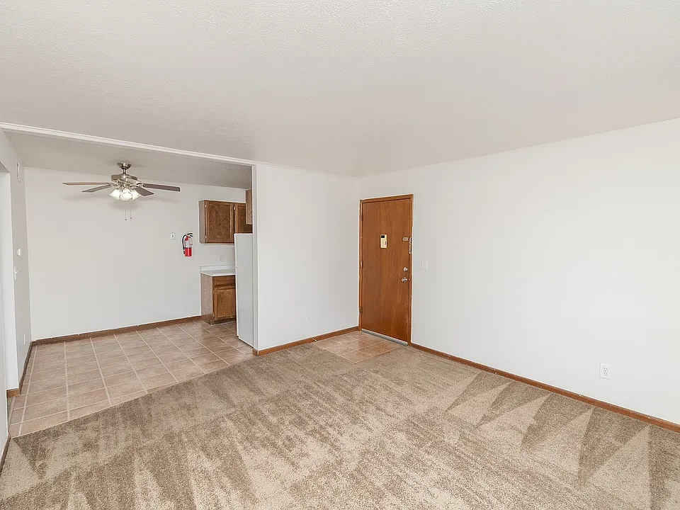 Living and Dining Area