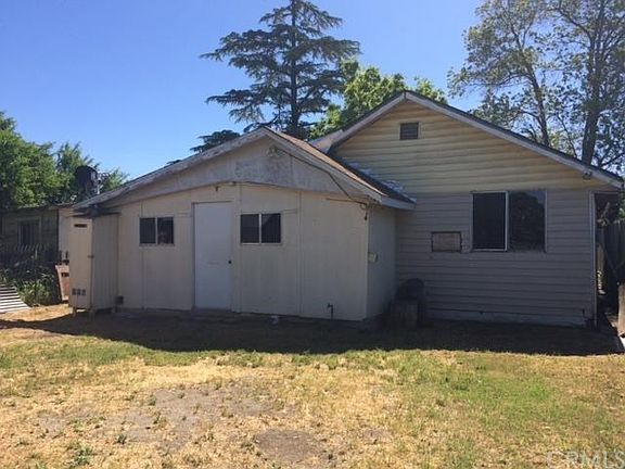 Back of the house view