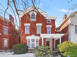 1222 S Brook St, Louisville, KY