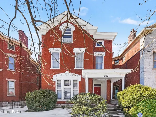 1222 S Brook St, Louisville, KY 40203