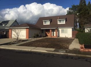 1854 Elkwood Dr, Concord, CA