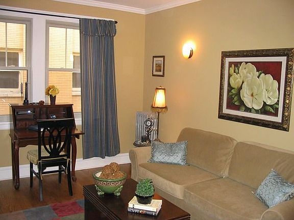 Living Room, 2nd View