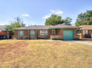4020 NW 33rd St, Oklahoma City, OK 73112