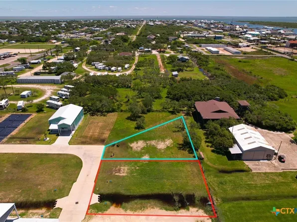 12 Circle Hook, Pt O Connor, TX 77982