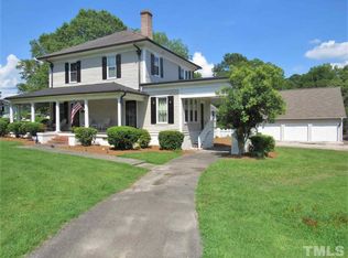 213 S Main St, Creedmoor, NC 27522