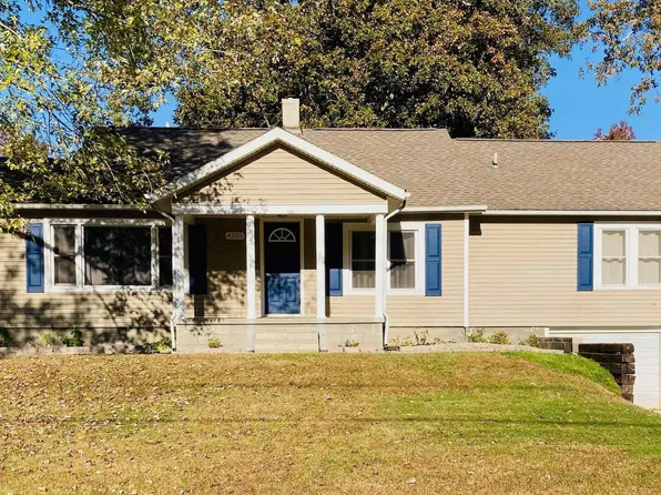 4355 Clinton Rd, Paducah, KY 42001