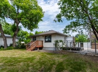 44 University Cres #44, Winnipeg, MB R3T2N3