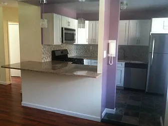 Rented by The Jack Parker Corporation