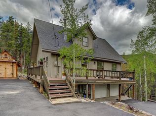 34927 Forest Estates Rd, Evergreen, CO 80439