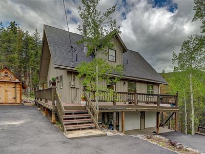 34927 Forest Estates Road, Evergreen, CO, 80439