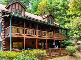 116 Warrior Trl, Otto, NC 28763