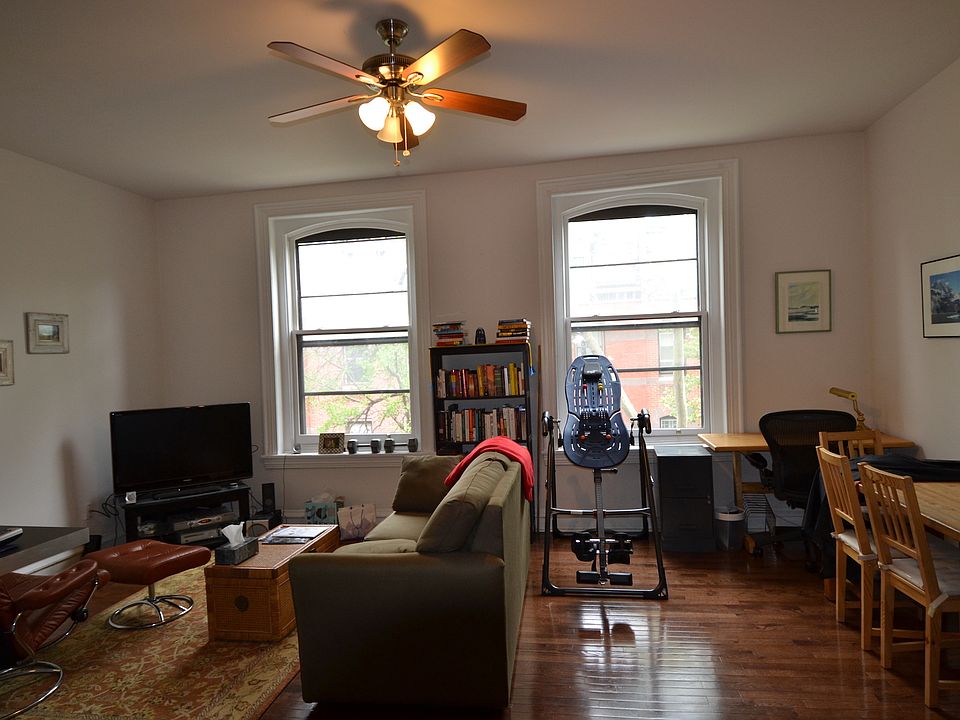 #3F - Third Floor 1BR for Sept/Oct for $2,095