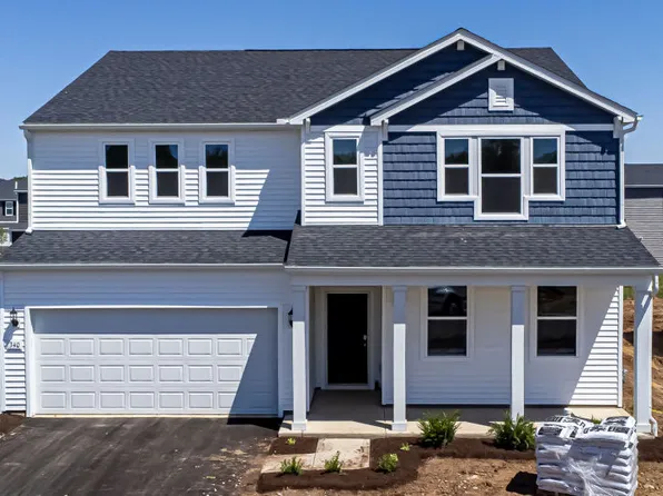 340 Honeysuckle St, South Bloomfield, OH 43103