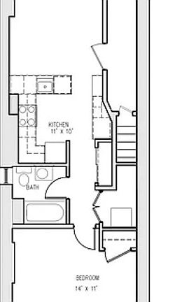 2nd image of 576 7th St Unit 1