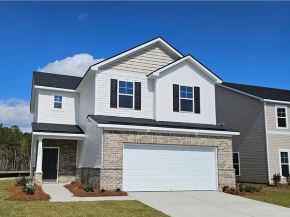 122 Fenway St, Port Wentworth, GA 31407