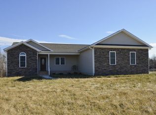 9927 Nc Highway 87, Reidsville, NC 27320