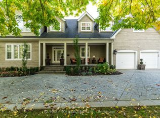 354 Country Club Cres, Mississauga, ON L5J2P8