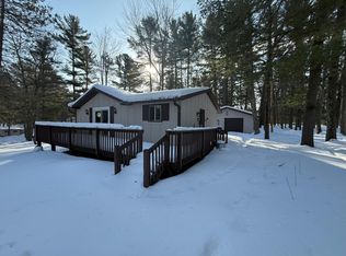 10046 Timber Lane Dr, Minocqua, WI 54548