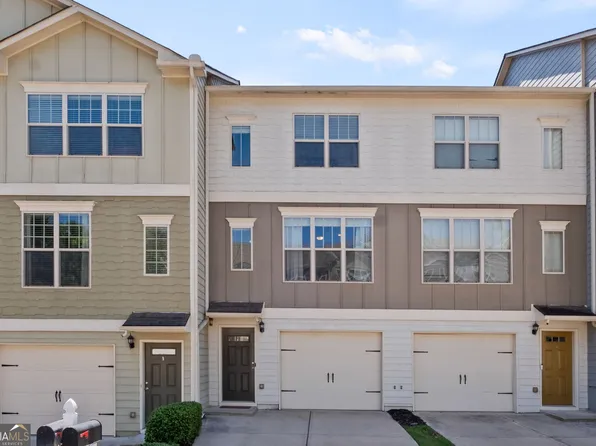 1701 Liberty Pkwy NW, Atlanta, GA 30318