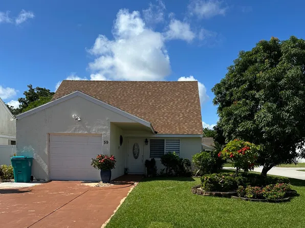 59 Peachtree Place, Boynton Beach, FL 33436