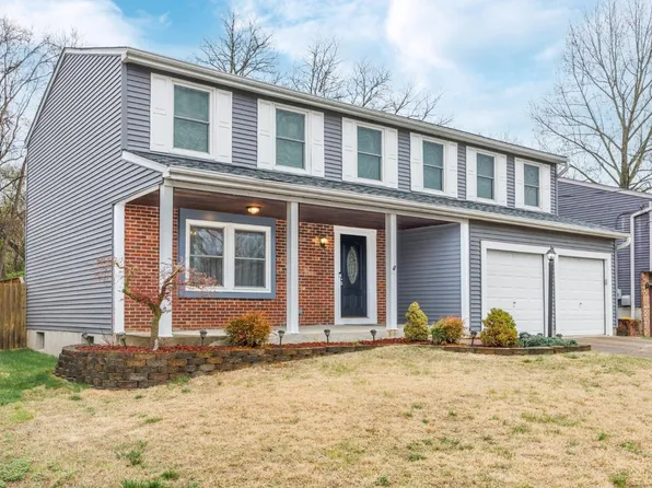 902 Bradford Ct, Cincinnati, OH 45233