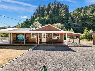 89586 Nelson Mountain Rd, Walton, OR, 97490