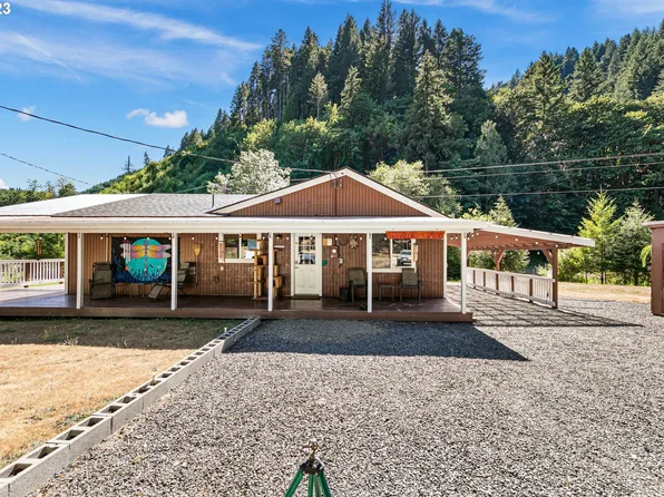 89586 Nelson Mountain Rd, Walton, OR 97490