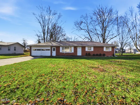 311 Marcella Ln, Cridersville, OH 45806