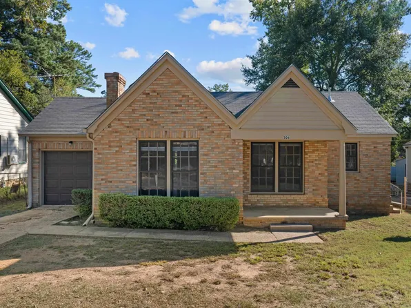 506 Nathan St, Marshall, TX 75670