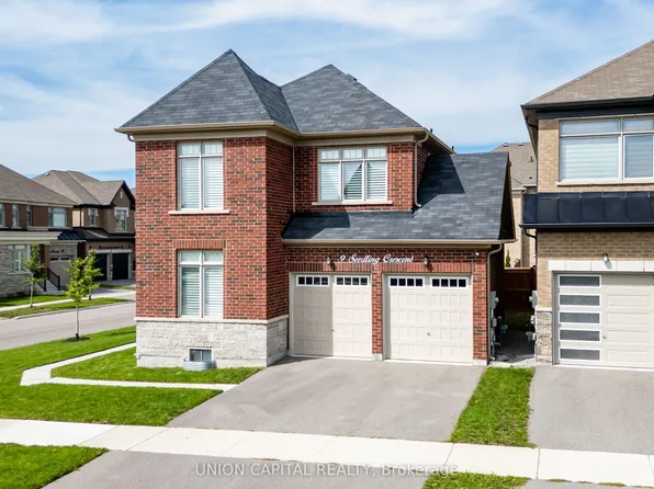 9 Seedling Cres, Whitchurch Stouffville, ON L4A 4V4