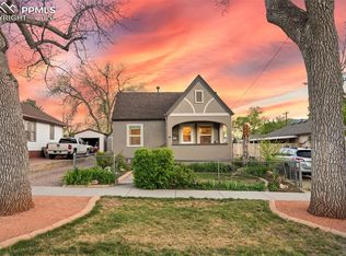 1015 E Moreno Ave, Colorado Springs, CO 80903