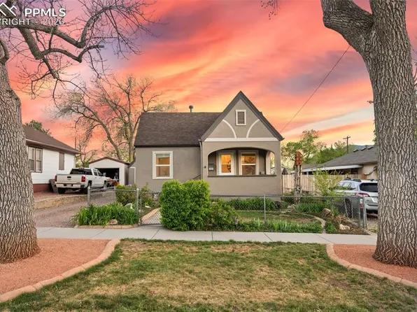 1015 E Moreno Ave, Colorado Springs, CO 80903