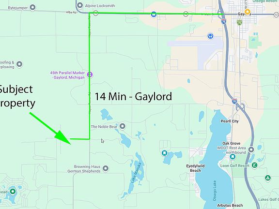 3rd image of Old Stump Rd